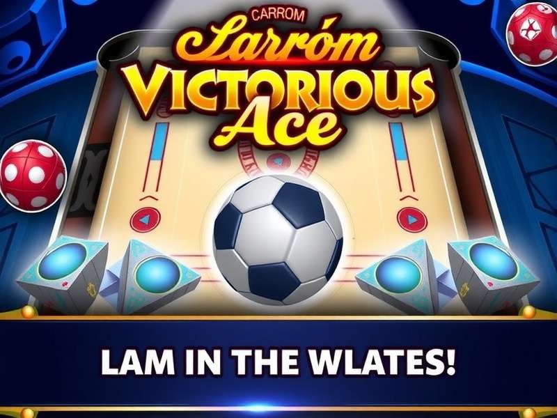 Carrom Victorious Ace Game Screenshot